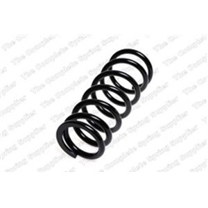 LS4249101  Front axle coil spring LESJÖFORS 