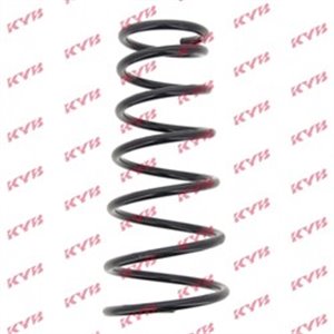 KYBRI6166  Front axle coil spring KYB 