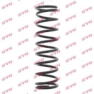 KYBRA5036  Front axle coil spring KYB 