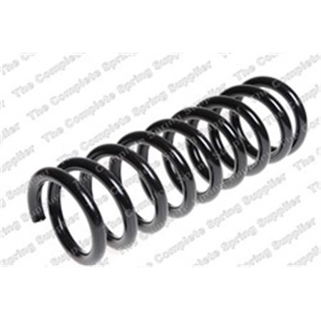 LESJÖFORS 4075756 - Coil spring front L/R fits: LAND ROVER DISCOVERY III 2.7D 07.04-09.09