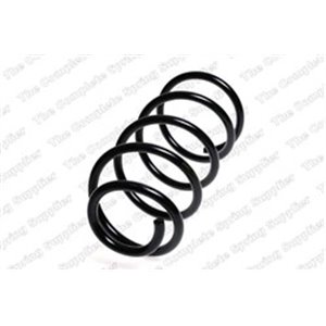 LS4055441  Front axle coil spring LESJÖFORS 