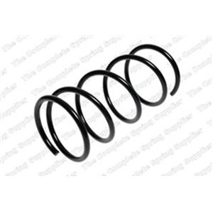 LS4288310  Front axle coil spring LESJÖFORS 