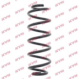 KYBRA6101  Front axle coil spring KYB 