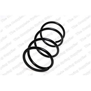LS4062047  Front axle coil spring LESJÖFORS 