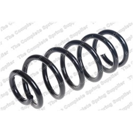 LS4226164  Front axle coil spring LESJÖFORS 