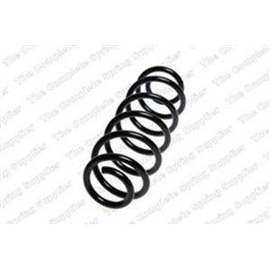 LS4295073  Front axle coil spring LESJÖFORS 