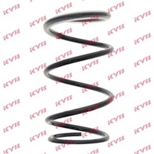 KYBRD3136  Front axle coil spring KYB 