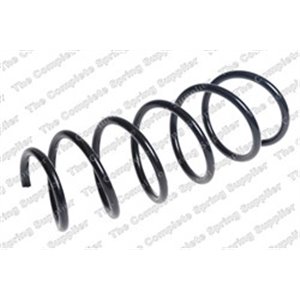 LS4048416  Front axle coil spring LESJÖFORS 