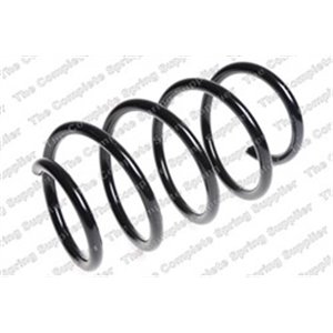 LS4072979  Front axle coil spring LESJÖFORS 