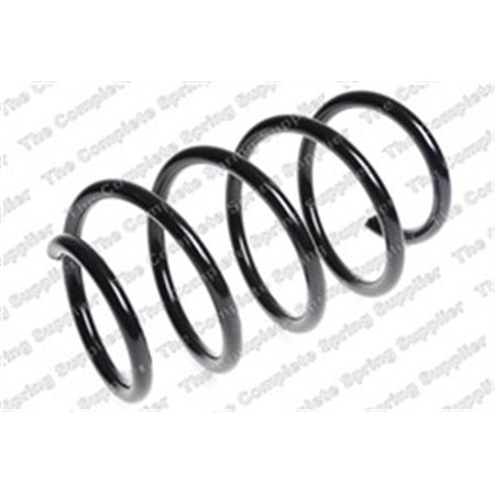 LESJÖFORS 4072979 - Coil spring front L/R fits: RENAULT LAGUNA 2.0 09.08-12.15