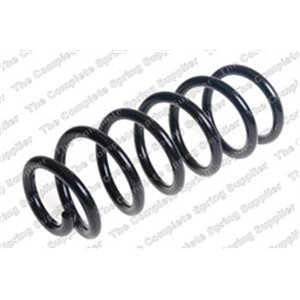 LS4004332  Front axle coil spring LESJÖFORS 