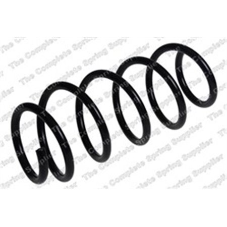 LS4027711  Front axle coil spring LESJÖFORS 