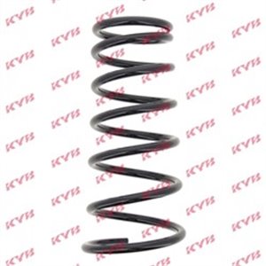 KYBRI6128  Front axle coil spring KYB 