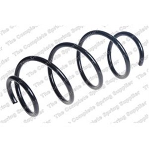 LS4055477  Front axle coil spring LESJÖFORS 