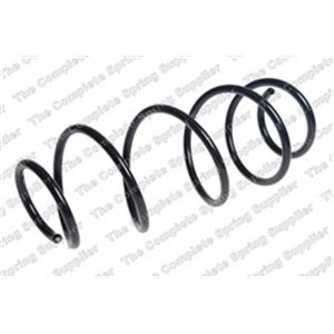 LS4066846  Front axle coil spring LESJÖFORS 