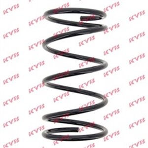 KYBRA3027  Front axle coil spring KYB 