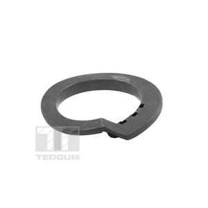 TED41898 Coil spring washer front  bottom - Top1autovaruosad