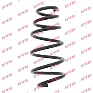 KYBRA3959  Front axle coil spring KYB 