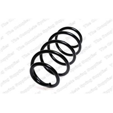 LESJÖFORS 4063522 - Coil spring front L/R (for vehicles with lowered suspension) fits: OPEL VECTRA C, VECTRA C GTS SAAB 9-3 2.0
