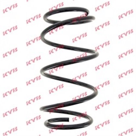 KYB RA3408 - Coil spring front L fits: CHRYSLER VOYAGER III 2.5D/3.0/3.3 01.95-03.01