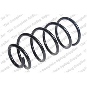 LS4027680  Front axle coil spring LESJÖFORS 