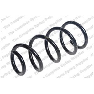 LS4004326  Front axle coil spring LESJÖFORS 