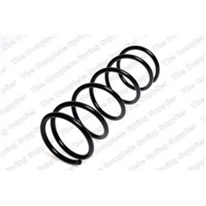 LS4055447  Front axle coil spring LESJÖFORS 
