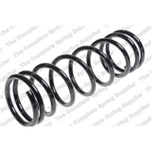 LS4240004  Front axle coil spring LESJÖFORS 