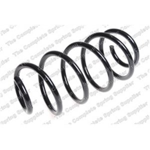 LS4085722  Front axle coil spring LESJÖFORS 
