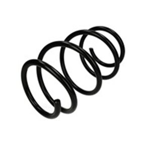 LS4008488  Front axle coil spring LESJÖFORS 