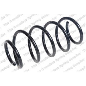LS4027699  Front axle coil spring LESJÖFORS 