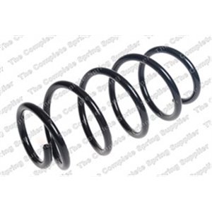 LS4044260  Front axle coil spring LESJÖFORS 