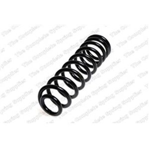 LS4256868  Front axle coil spring LESJÖFORS 