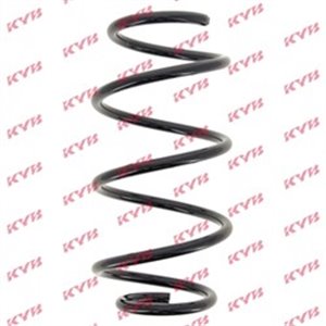 KYBRA3553  Front axle coil spring KYB 