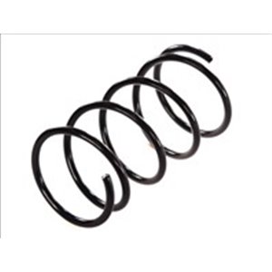 KYBRA5097  Front axle coil spring KYB 