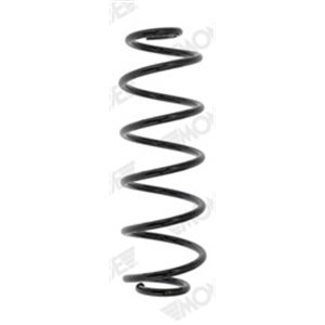 MONSP4204  Front axle coil spring MONROE 