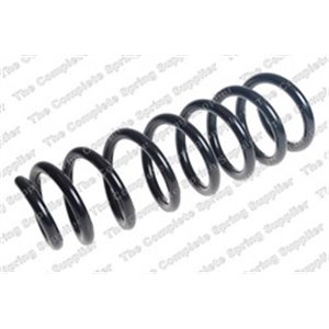 LS4008549  Front axle coil spring LESJÖFORS 