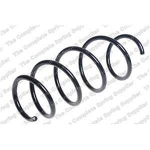 LS4026254  Front axle coil spring LESJÖFORS 