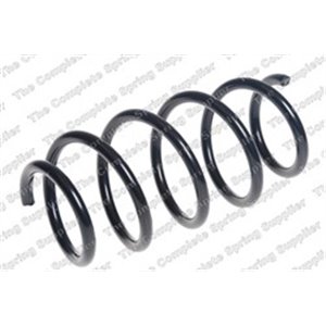 LS4027665  Front axle coil spring LESJÖFORS 