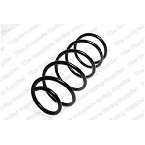 LS4015655  Front axle coil spring LESJÖFORS 