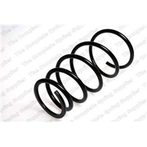 LS4092548  Front axle coil spring LESJÖFORS 