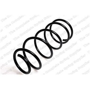 LS4026136  Front axle coil spring LESJÖFORS 