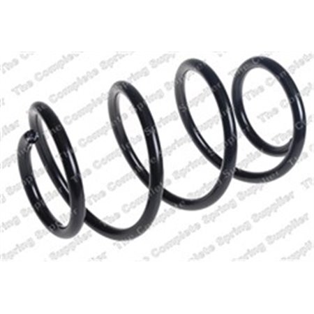 LESJÖFORS 4062095 - Coil spring front L/R fits: NISSAN MURANO II 2.5D 01.10-09.14