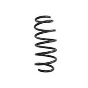 LS4095853  Front axle coil spring LESJÖFORS 