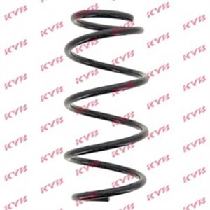 KYBRA3477  Front axle coil spring KYB 