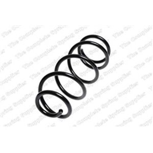 LS4255443  Front axle coil spring LESJÖFORS 