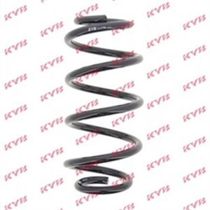 KYBRA3798  Front axle coil spring KYB 