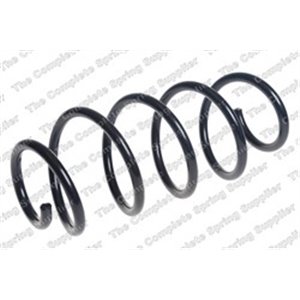 LS4055466  Front axle coil spring LESJÖFORS 