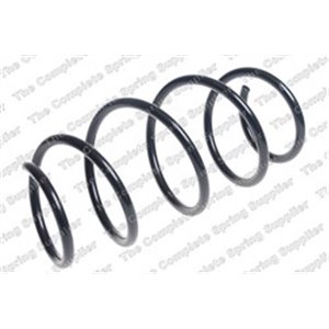LS4049109  Front axle coil spring LESJÖFORS 