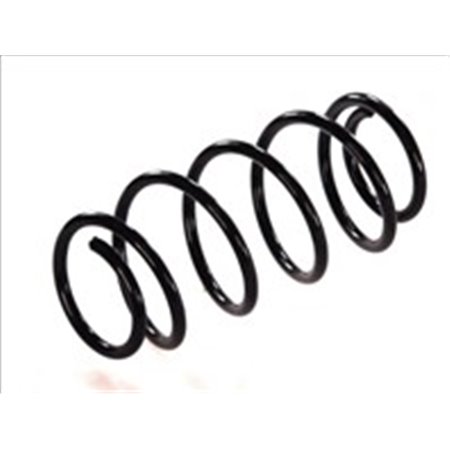 KYB RH1005 - Coil spring front L/R fits: OPEL ASTRA F 1.7D/1.8/2.0 09.91-09.98